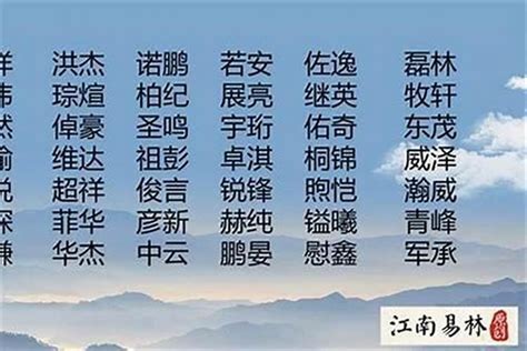 易經名字|100个出自易经的好名字，文雅大气、寓意美好的男孩名字！